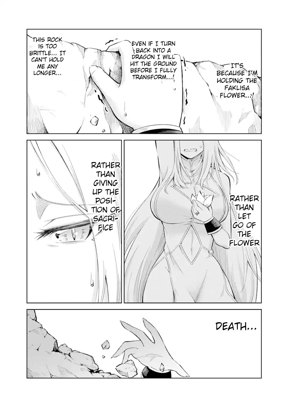 Monsters Can't Clean Chapter 19 page 23 - Chapter 19: Flower of sacrifice