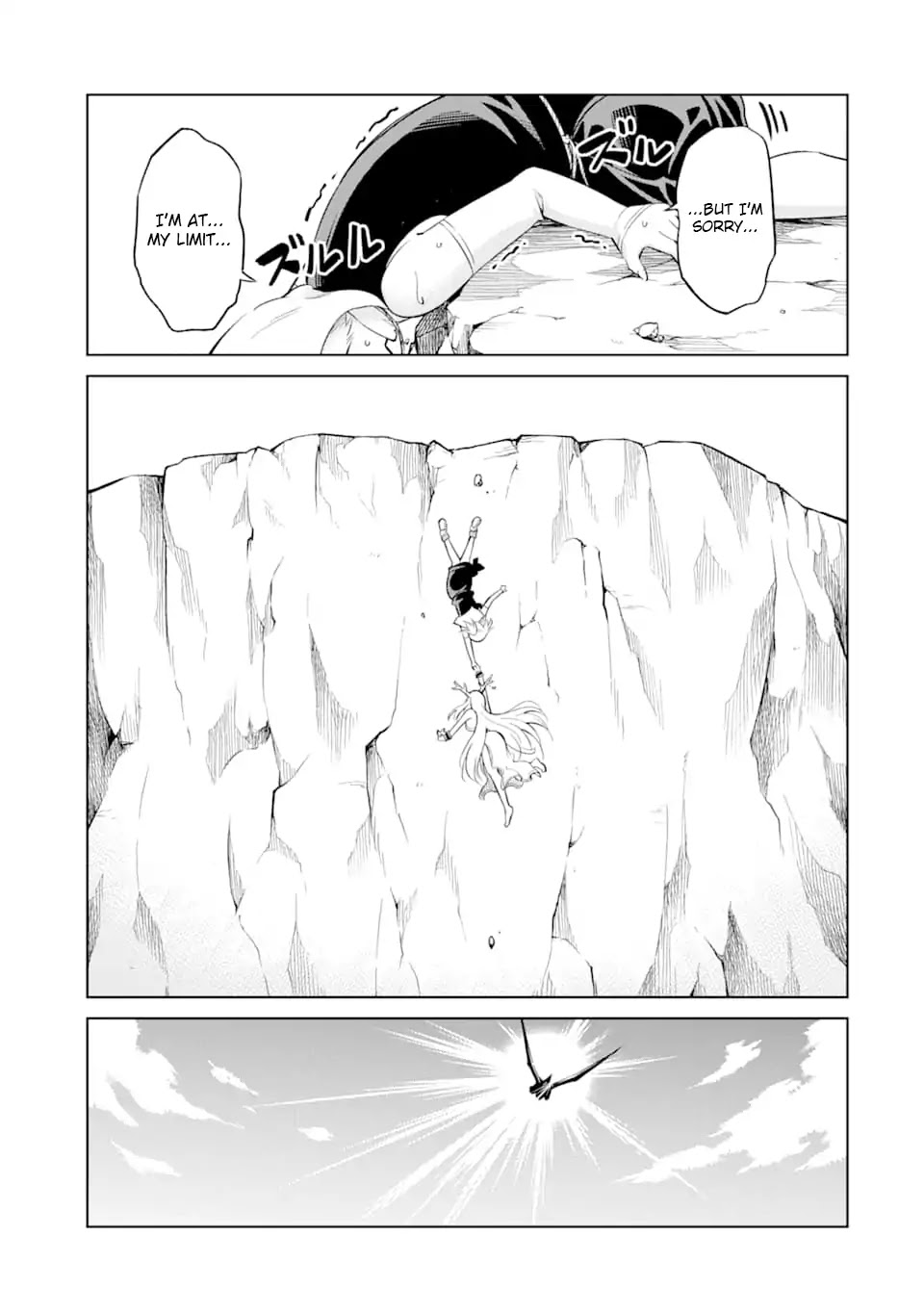 Monsters Can't Clean Chapter 19 page 27 - Chapter 19: Flower of sacrifice