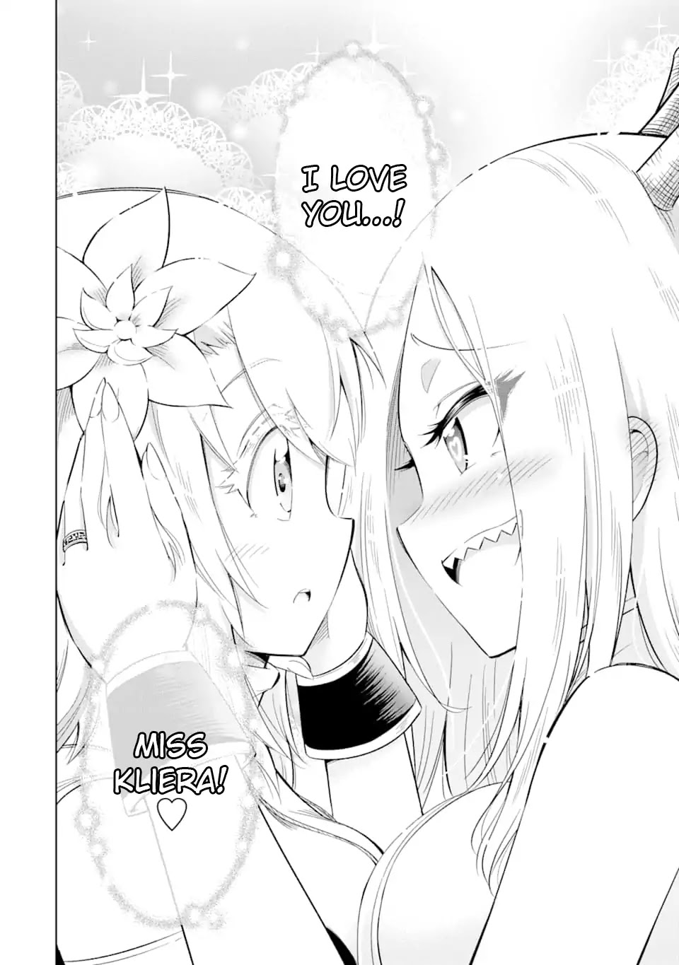 Monsters Can't Clean Chapter 19 page 31 - Chapter 19: Flower of sacrifice