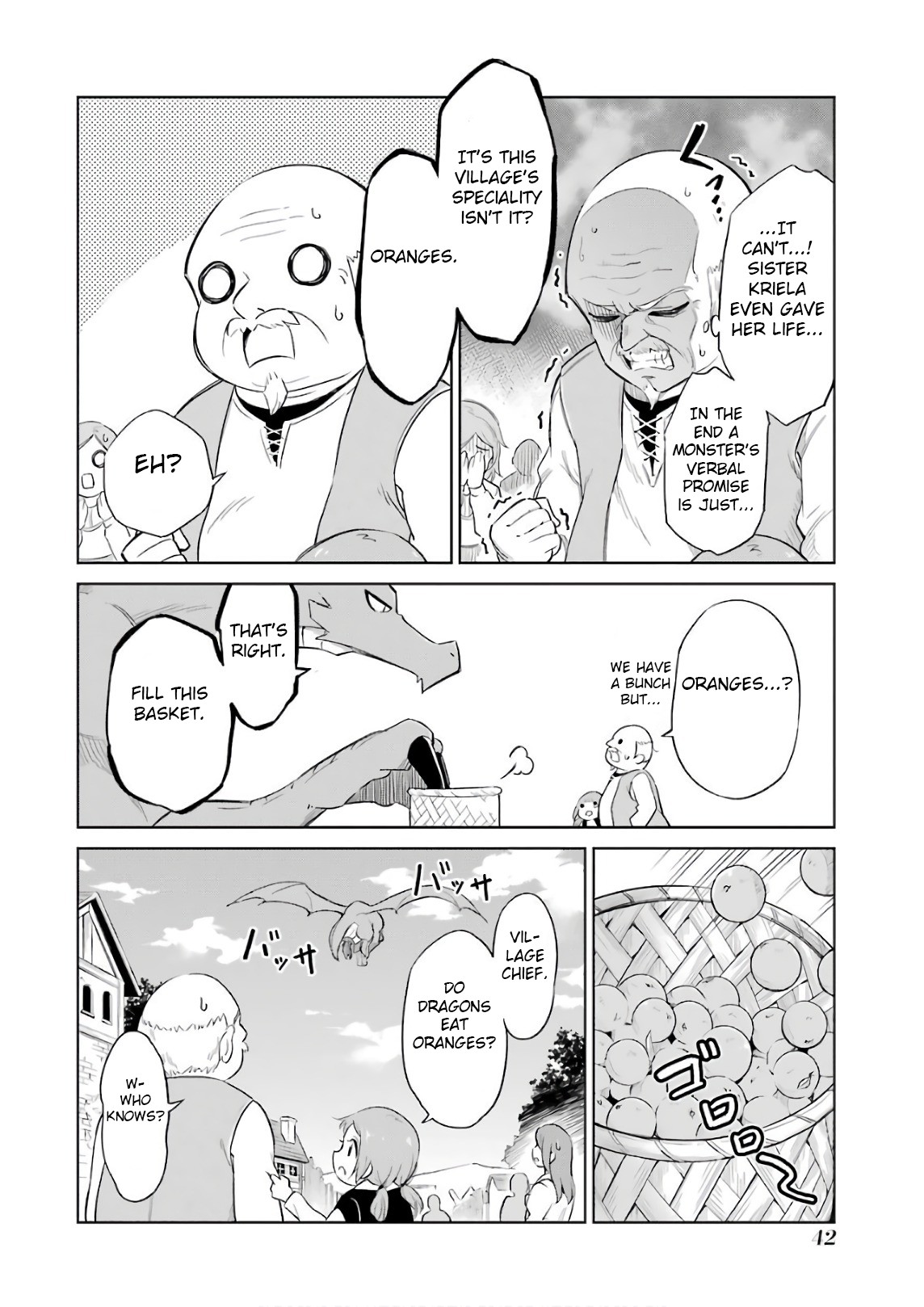 Monsters Can't Clean Chapter 2 page 12 - Chapter 2: Radiant floor