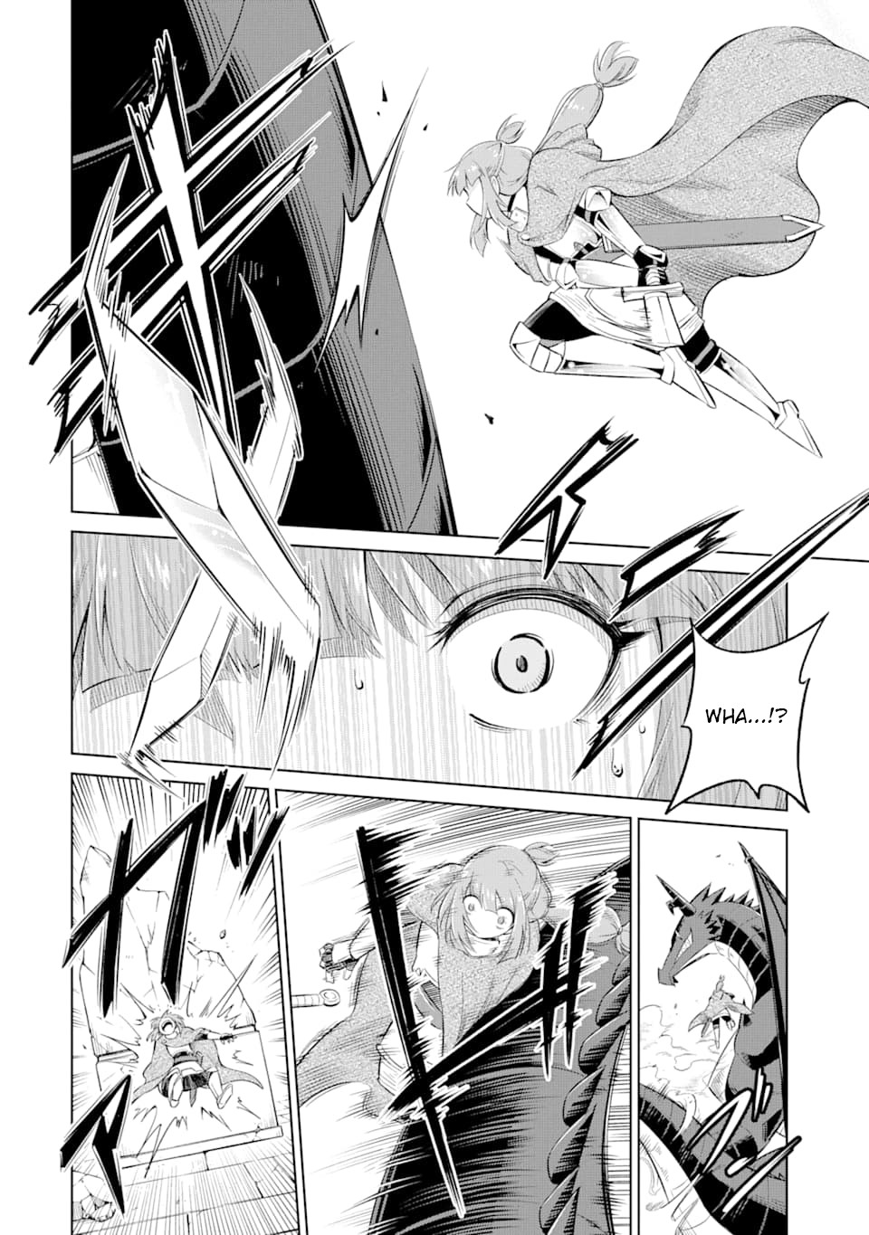 Monsters Can't Clean Chapter 22 page 14 - Chapter 22: Wrathful dragon Furianga