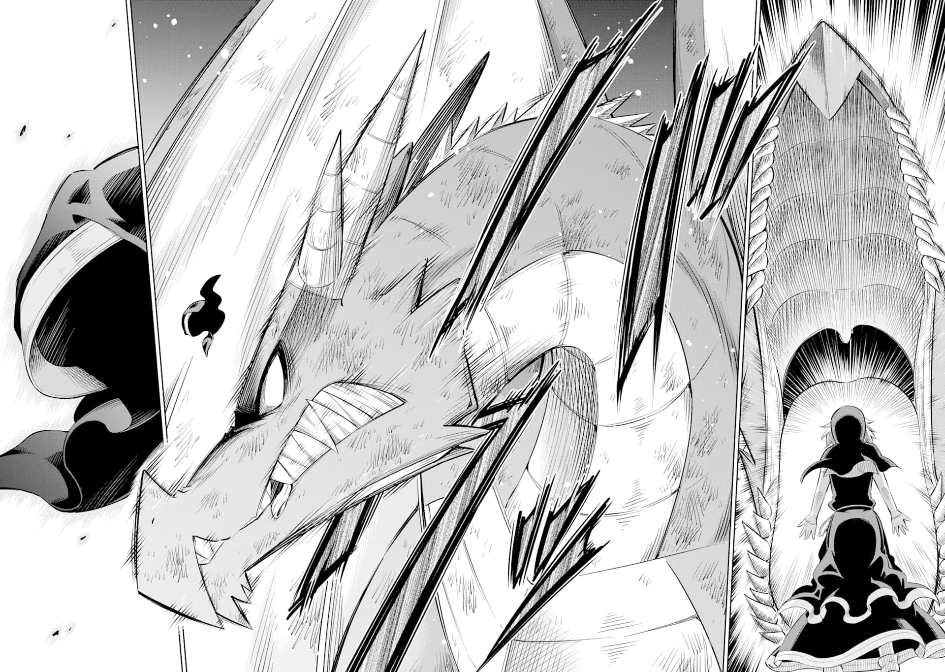 Monsters Can't Clean Chapter 22 page 26 - Chapter 22: Wrathful dragon Furianga