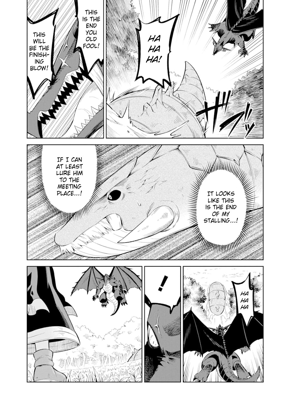 Monsters Can't Clean Chapter 23 page 29 - Chapter 23: Soul connection