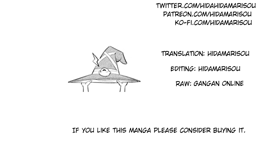 Monsters Can't Clean Chapter 23 page 33 - Chapter 23: Soul connection