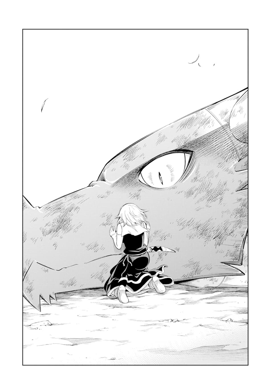Monsters Can't Clean Chapter 24 page 47 - Chapter 24: Monsters and humans