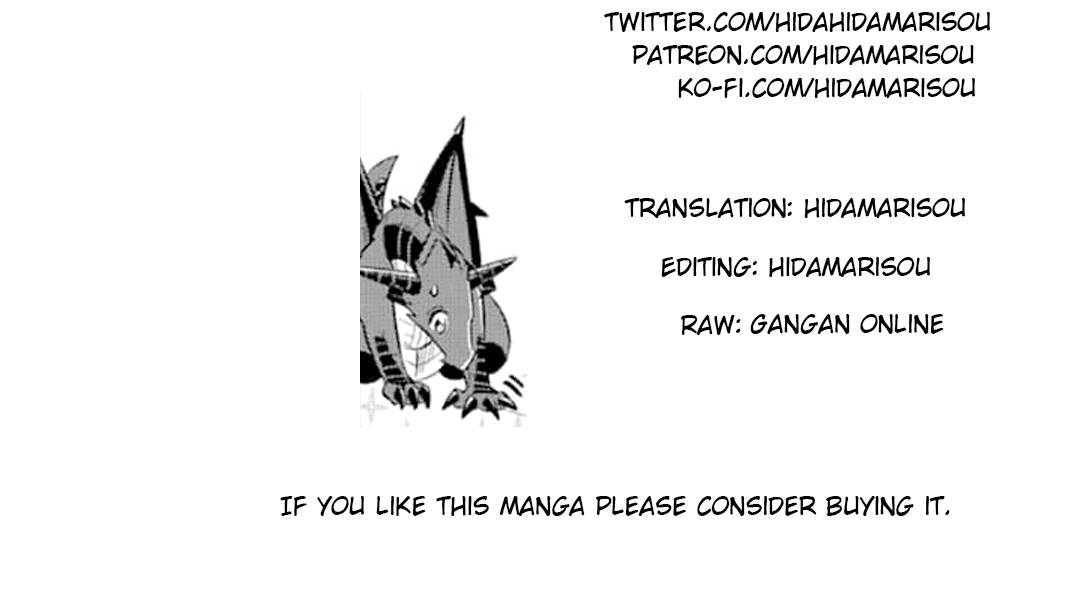 Monsters Can't Clean Chapter 24 page 54 - Chapter 24: Monsters and humans