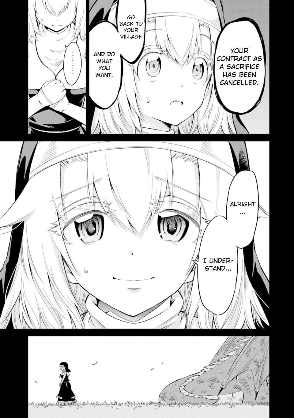 Monsters Can't Clean Chapter 25 page 5 - Chapter 25: Idoru and Kliera [END]