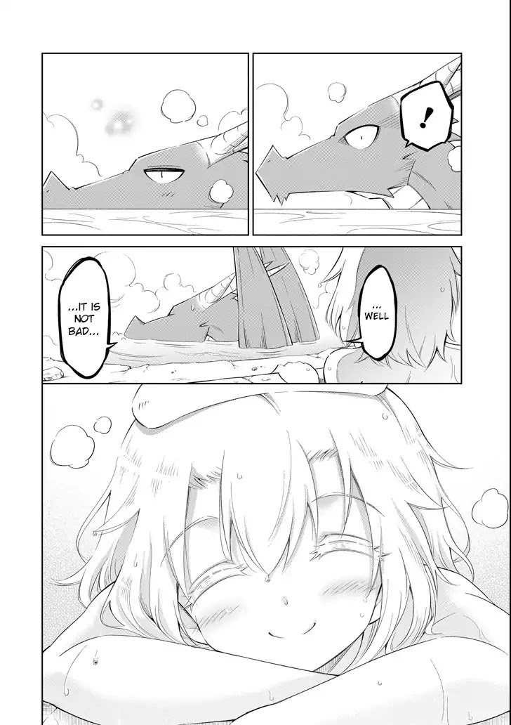 Monsters Can't Clean Chapter 7 page 36 - Chapter 7: The knight from the capital
