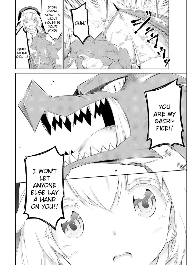 Monsters Can't Clean Chapter 8 page 29 - Chapter 8: Inside the dragon's belly