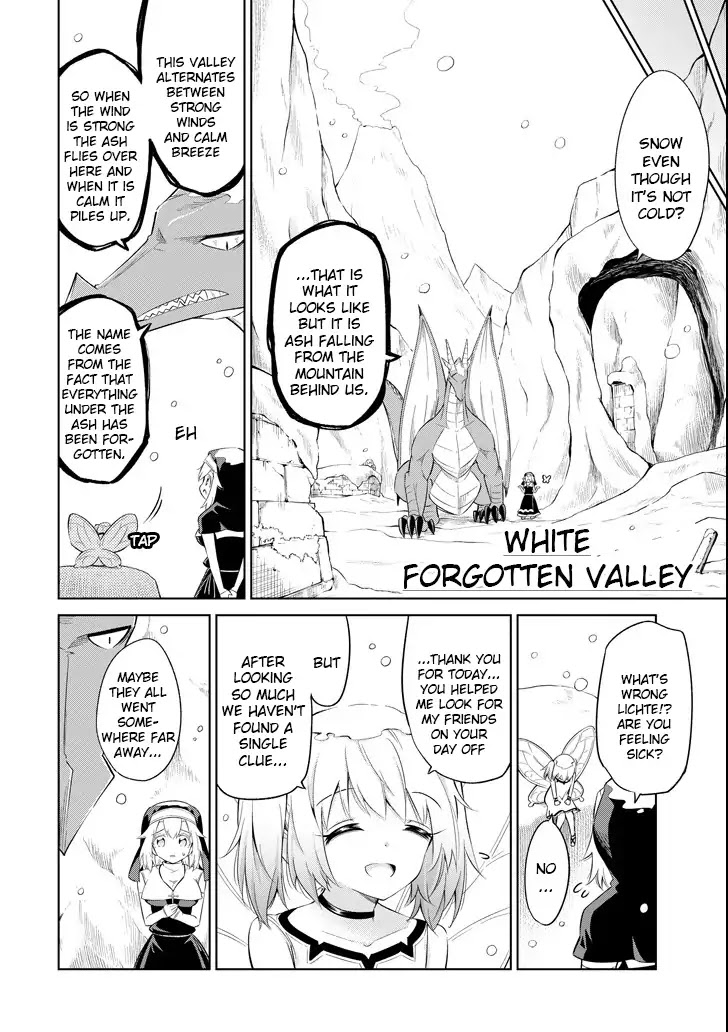 Monsters Can't Clean Chapter 9 page 15 - Chapter 9: Day off from cleaning