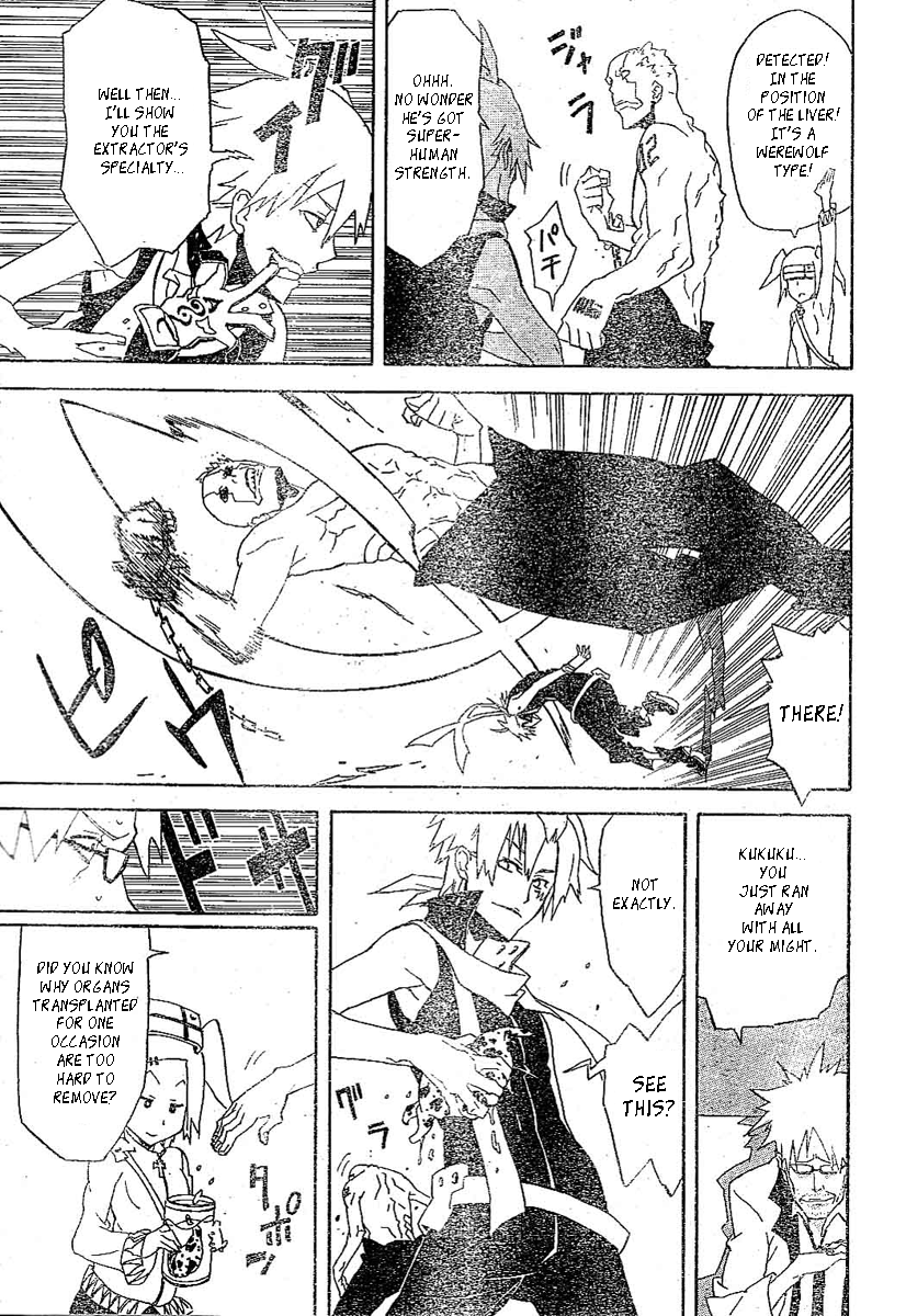 Monsters Chapter 0.2 page 28 - Chapter 0 v2 : [Oneshot]