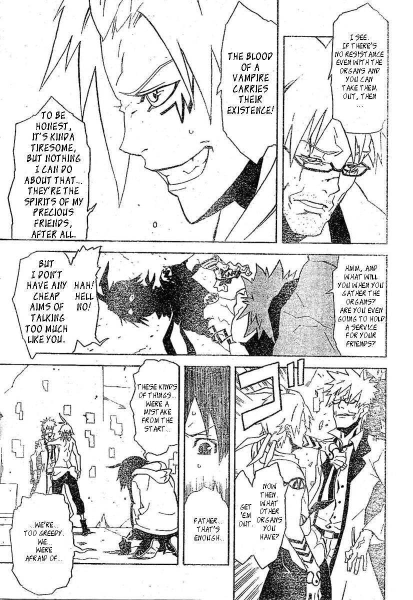 Monsters Chapter 0.2 page 30 - Chapter 0 v2 : [Oneshot]