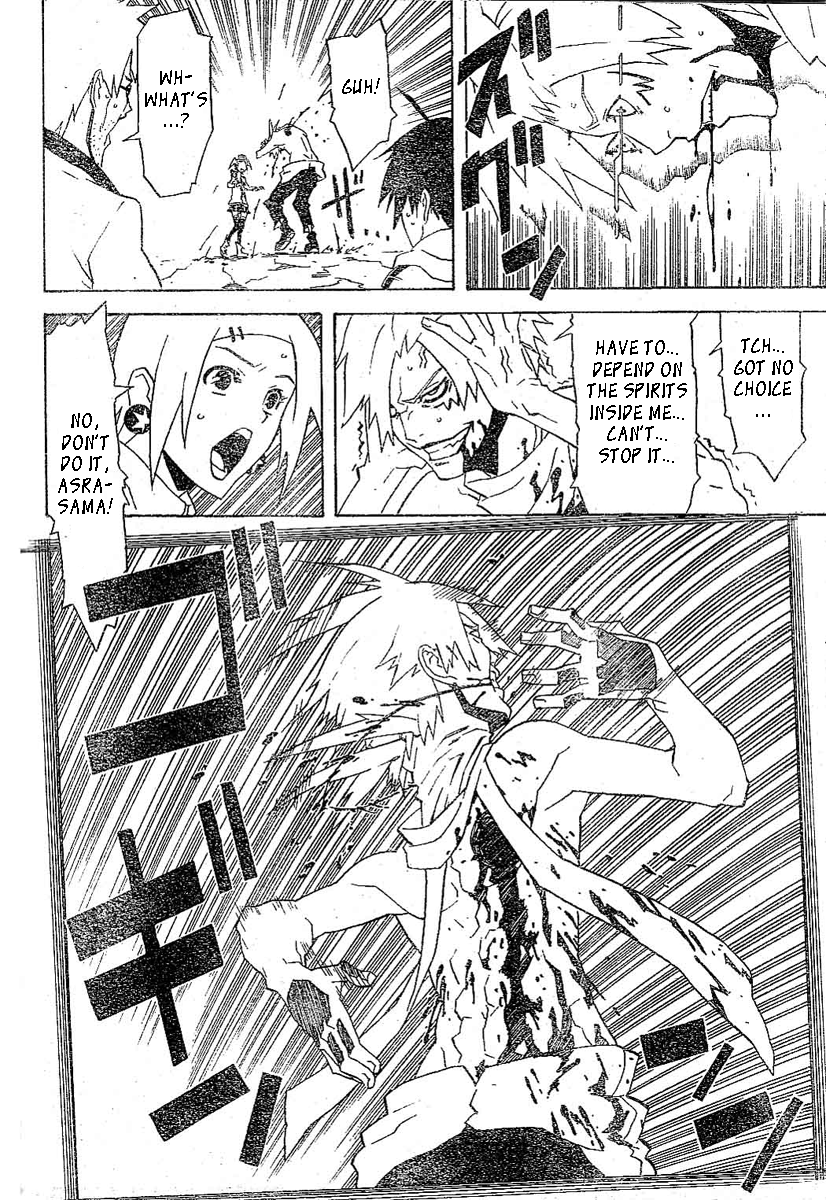Monsters Chapter 0.2 page 37 - Chapter 0 v2 : [Oneshot]