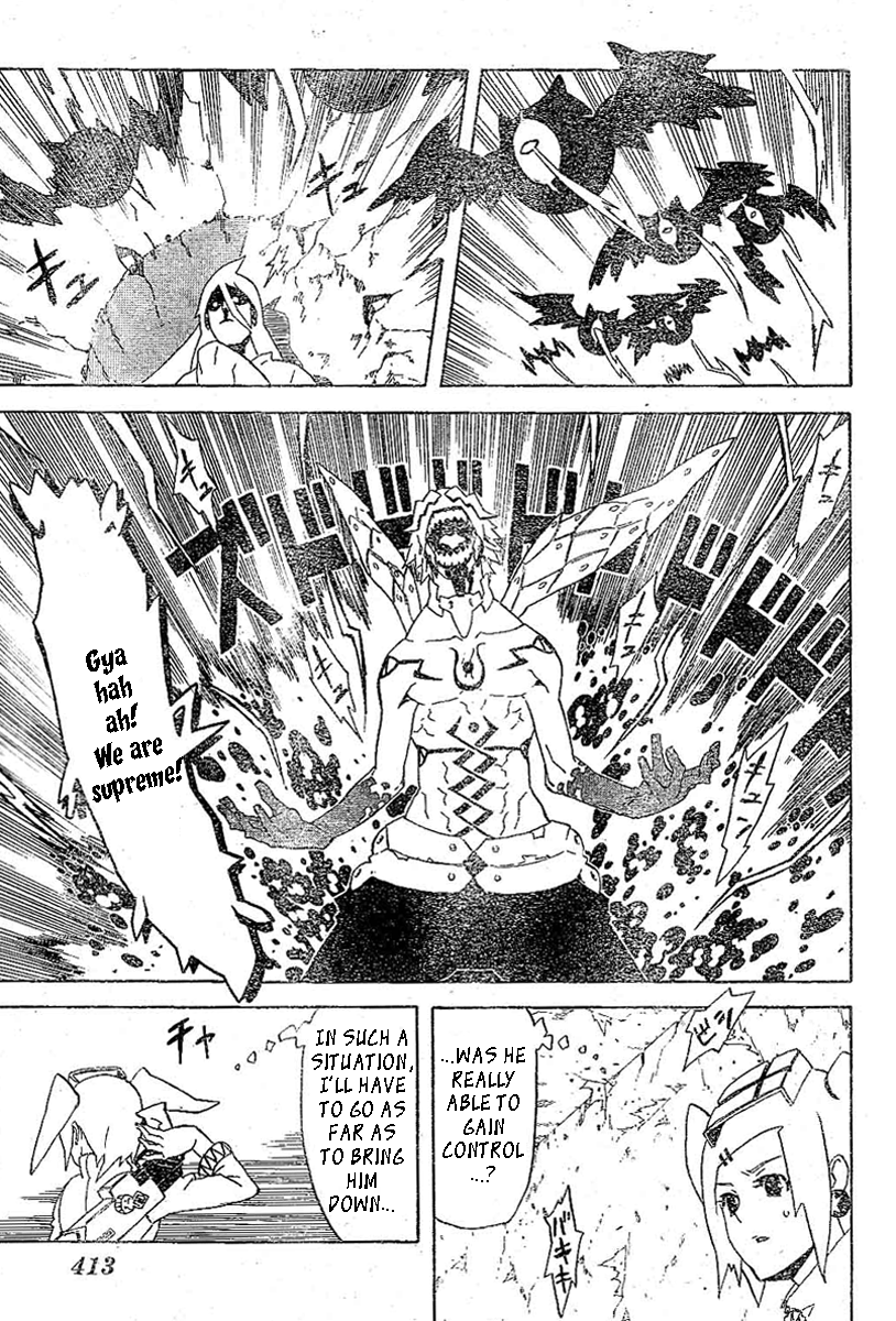 Monsters Chapter 0.2 page 42 - Chapter 0 v2 : [Oneshot]