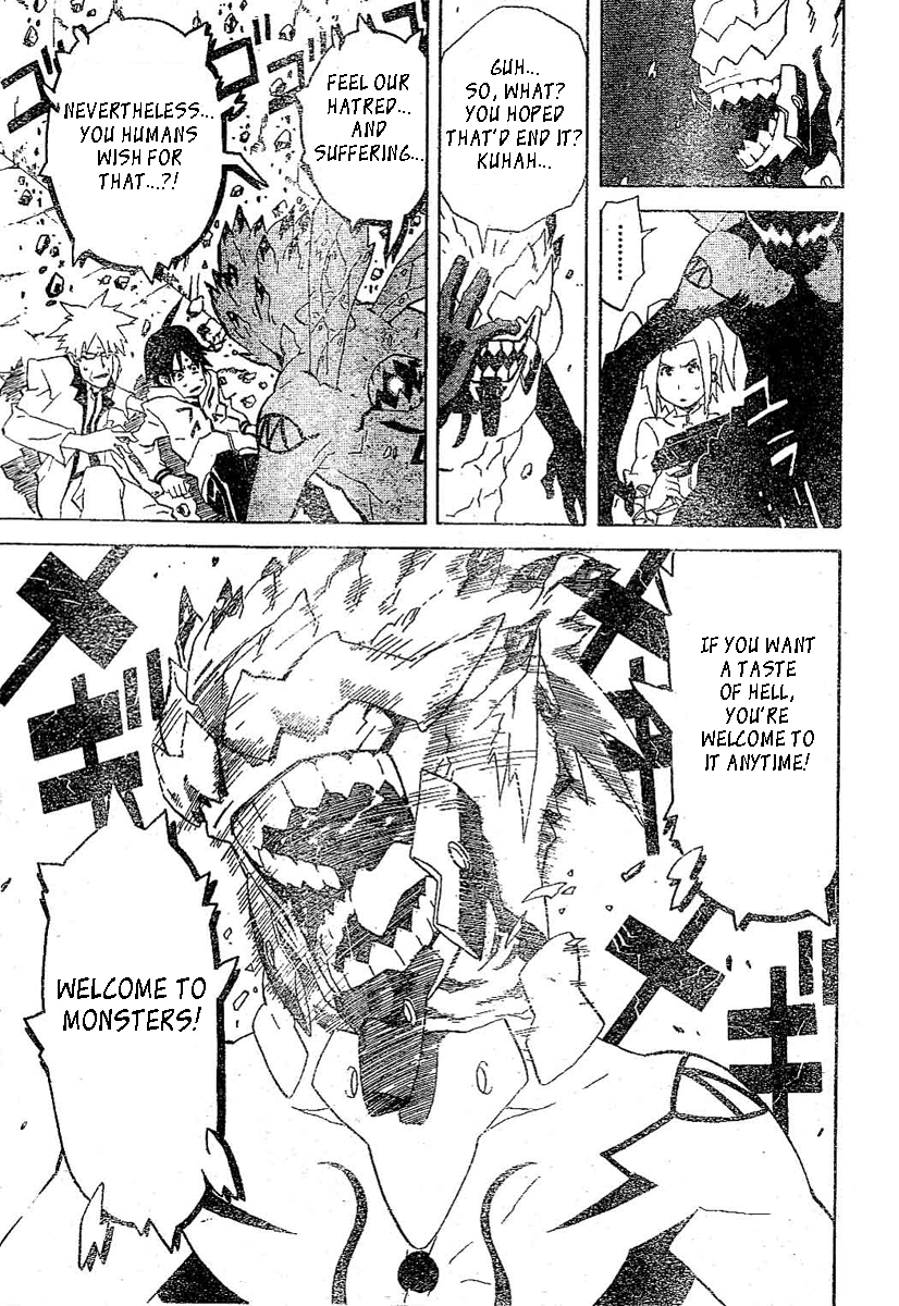Monsters Chapter 0.2 page 44 - Chapter 0 v2 : [Oneshot]