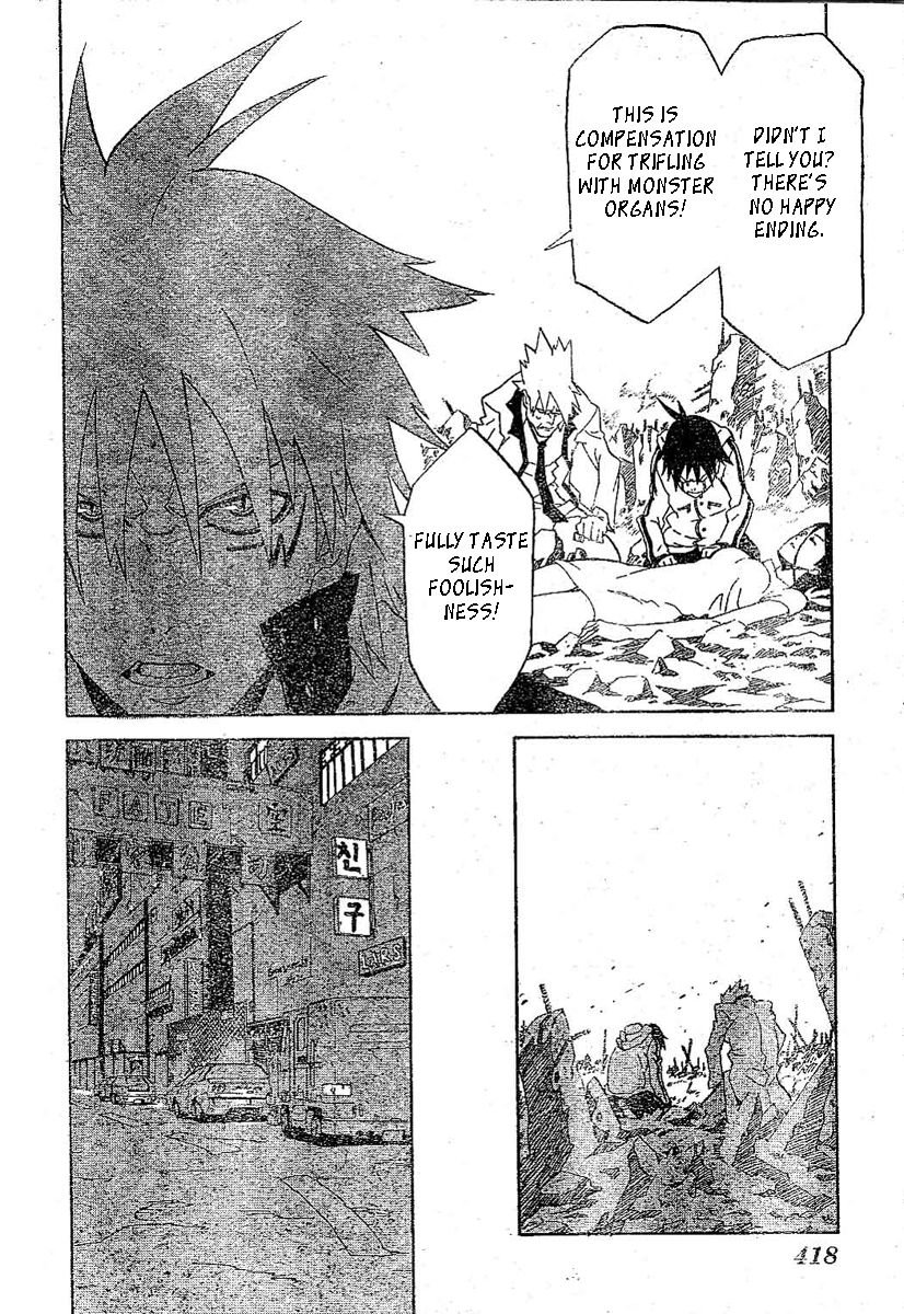 Monsters Chapter 0.2 page 47 - Chapter 0 v2 : [Oneshot]