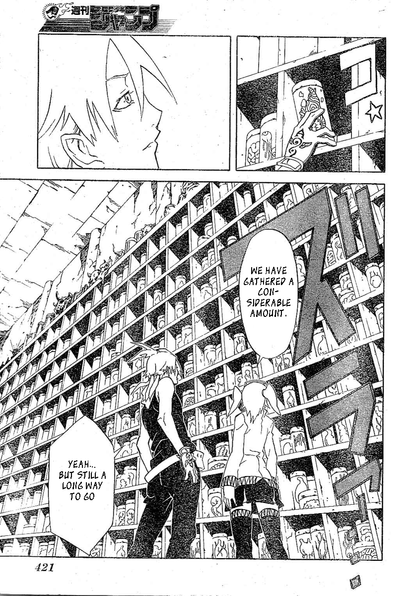 Monsters Chapter 0.2 page 50 - Chapter 0 v2 : [Oneshot]