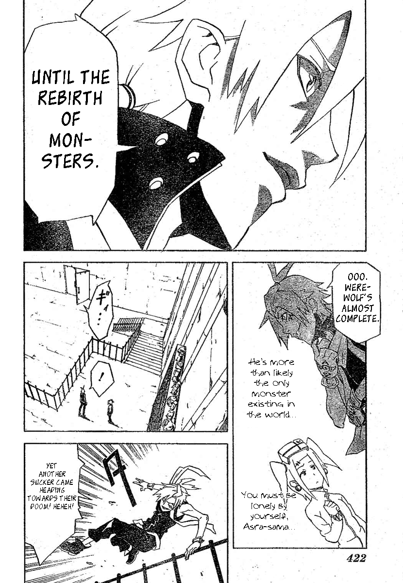 Monsters Chapter 0.2 page 51 - Chapter 0 v2 : [Oneshot]