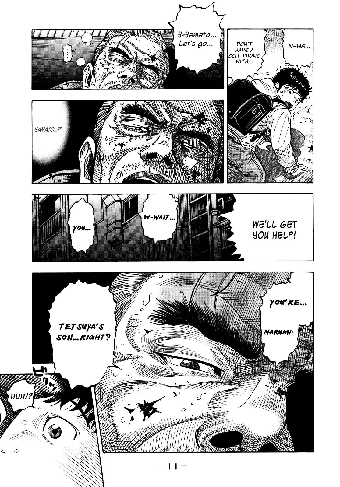 Montage (WATANABE Jun) Chapter 1 page 14 - Chapter 1: Secret