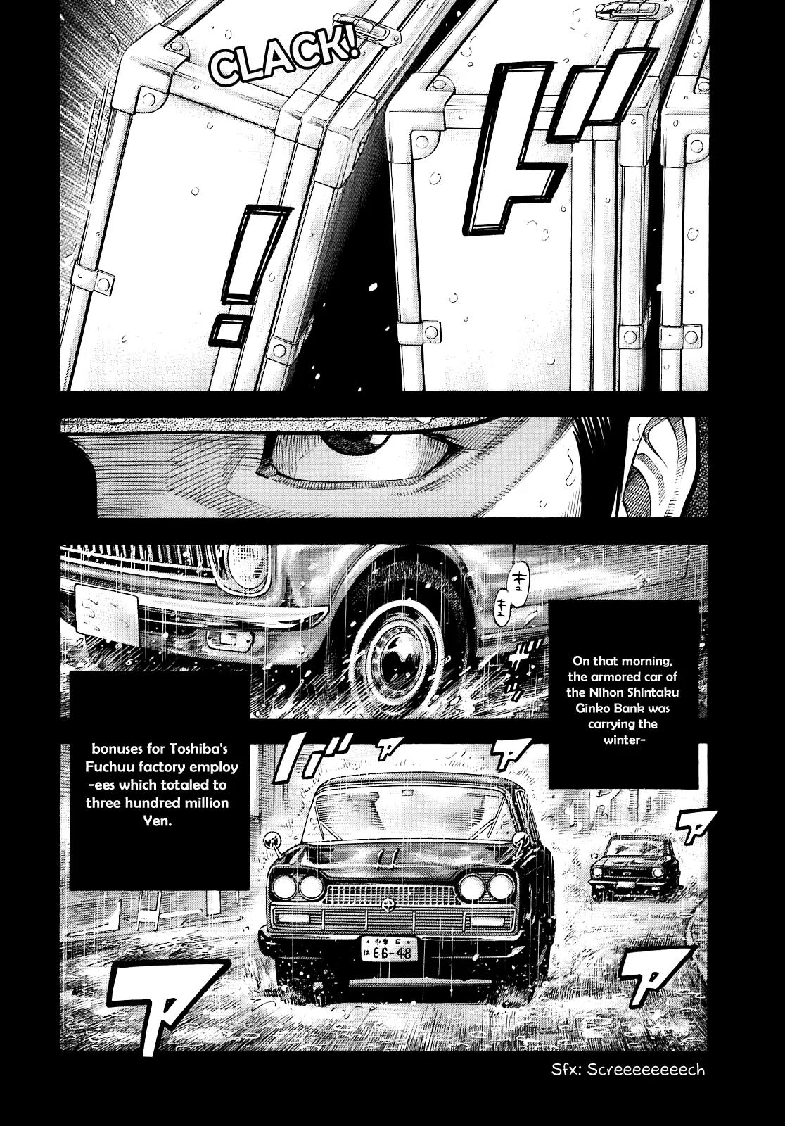 Montage (WATANABE Jun) Chapter 1 page 22 - Chapter 1: Secret