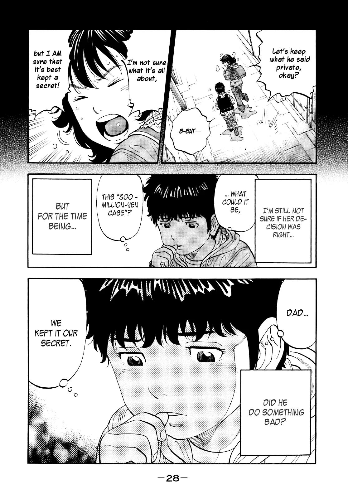 Montage (WATANABE Jun) Chapter 1 page 29 - Chapter 1: Secret