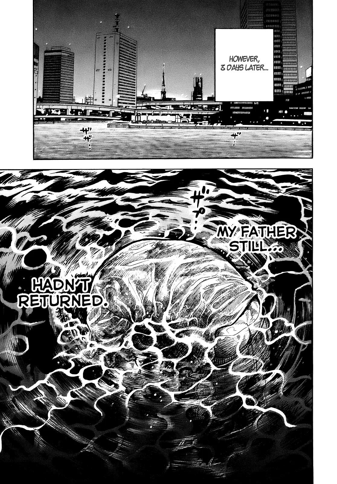 Montage (WATANABE Jun) Chapter 1 page 38 - Chapter 1: Secret