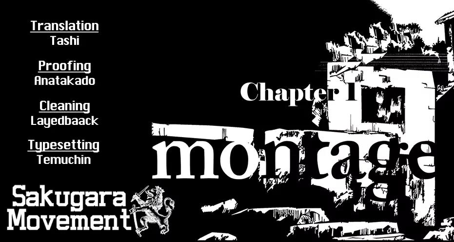 Montage (WATANABE Jun) Chapter 1 page 50 - Chapter 1: Secret