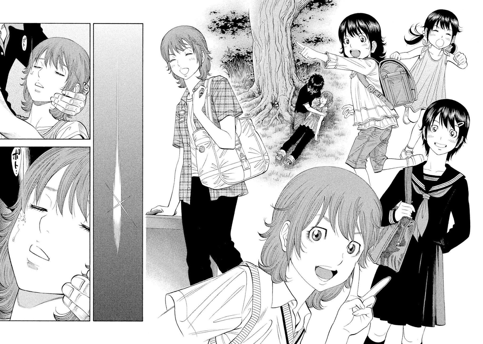 Montage (WATANABE Jun) Chapter 100 page 16 - Chapter 100: This Is How It Ends