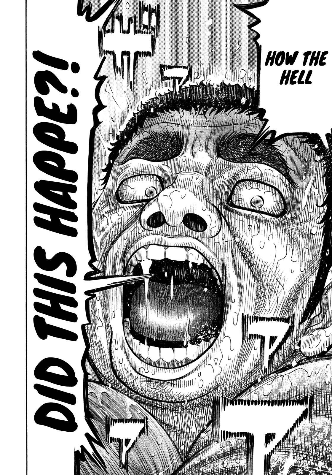 Montage (WATANABE Jun) Chapter 102 page 4 - Chapter 102: Confusion