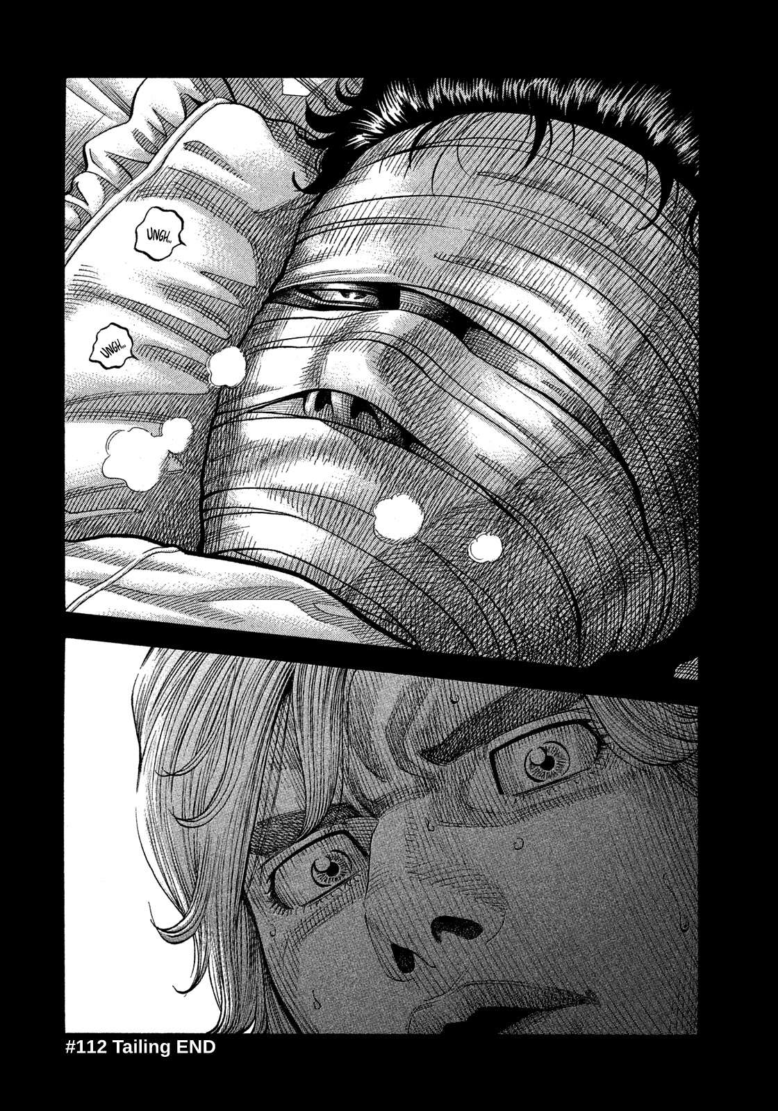 Montage (WATANABE Jun) Chapter 112 page 17 - Chapter 112: Tailing