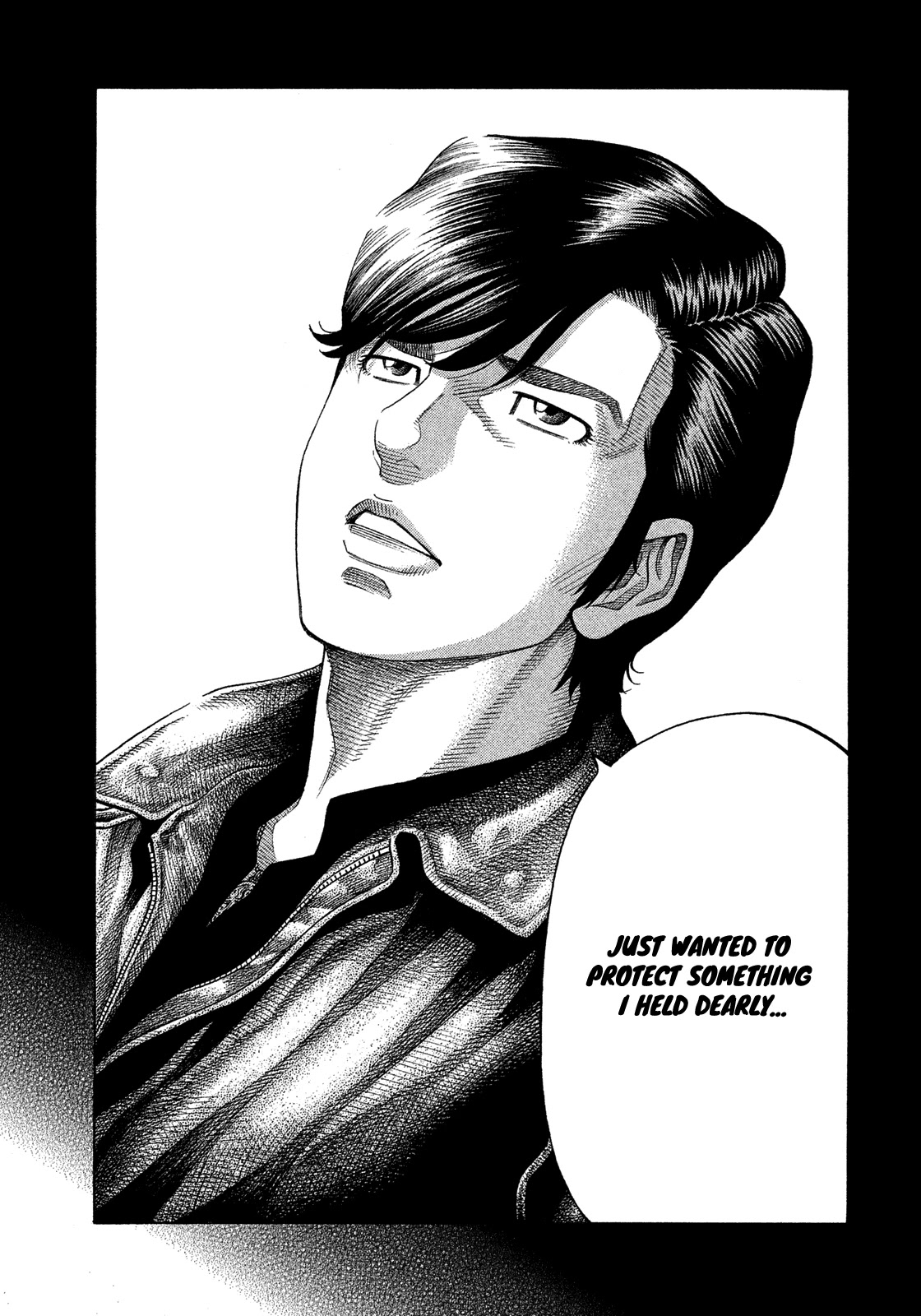 Montage (WATANABE Jun) Chapter 113 page 11 - Chapter 113: Ashen Snow
