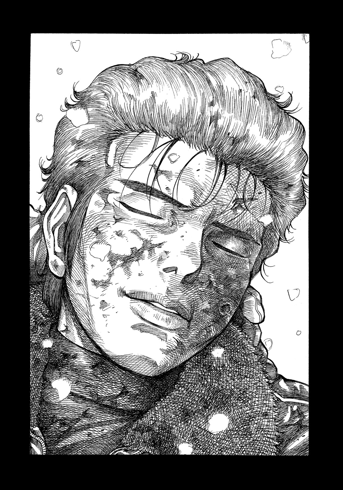 Montage (WATANABE Jun) Chapter 115 page 16 - Chapter 115: Deep Snow