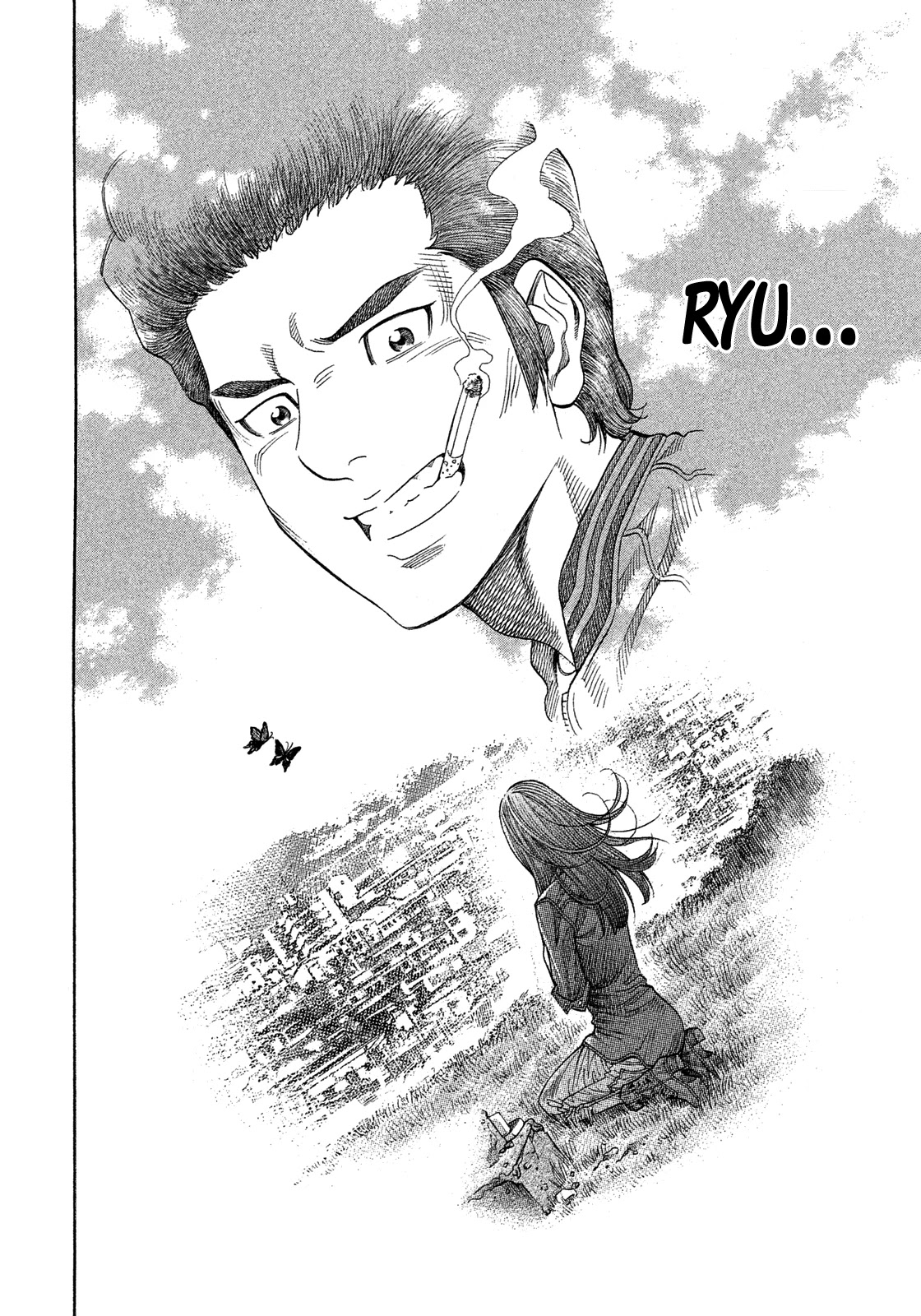 Montage (WATANABE Jun) Chapter 116 page 15 - Chapter 116: Elegy