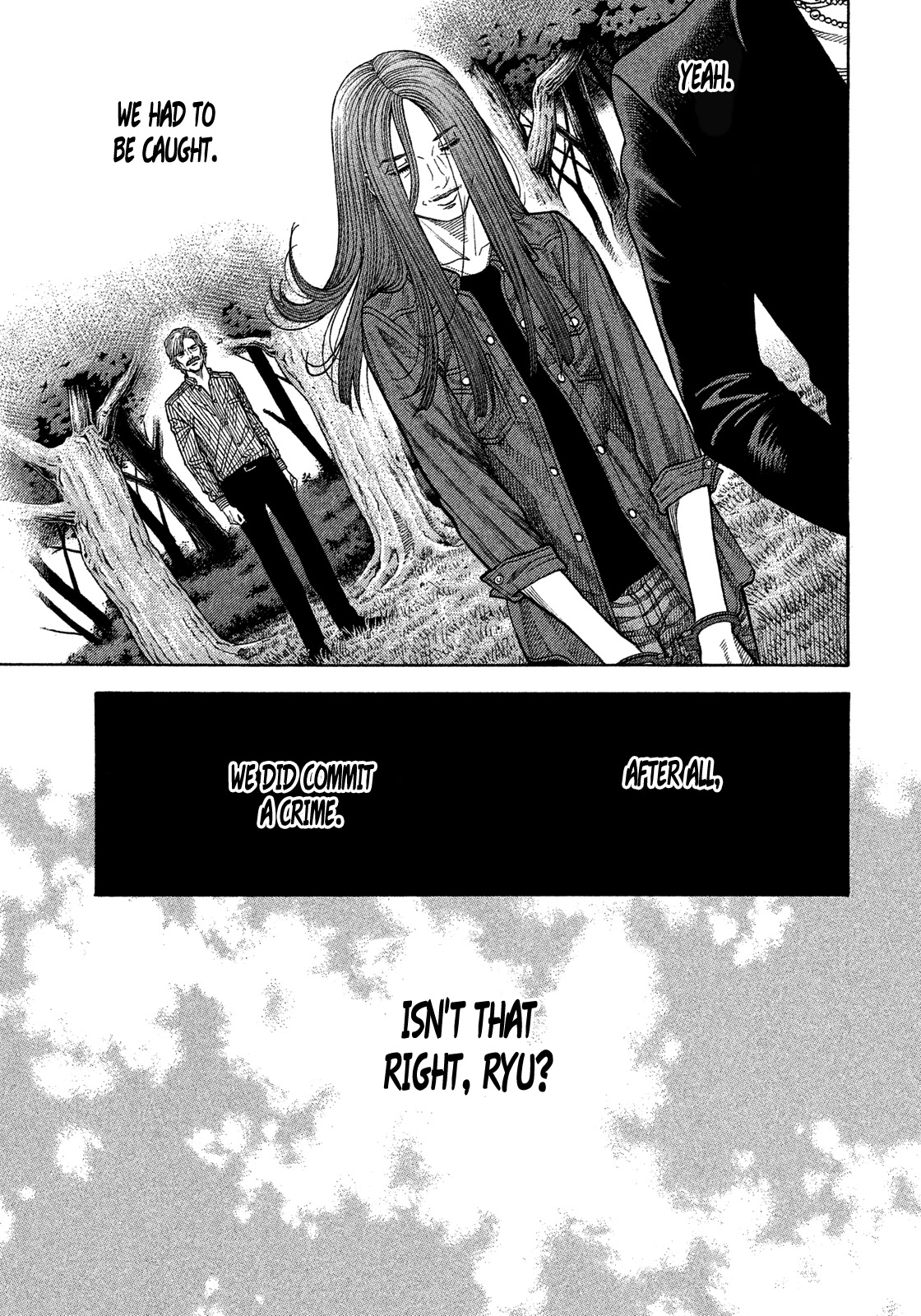 Montage (WATANABE Jun) Chapter 117 page 14 - Chapter 117: Liquidation