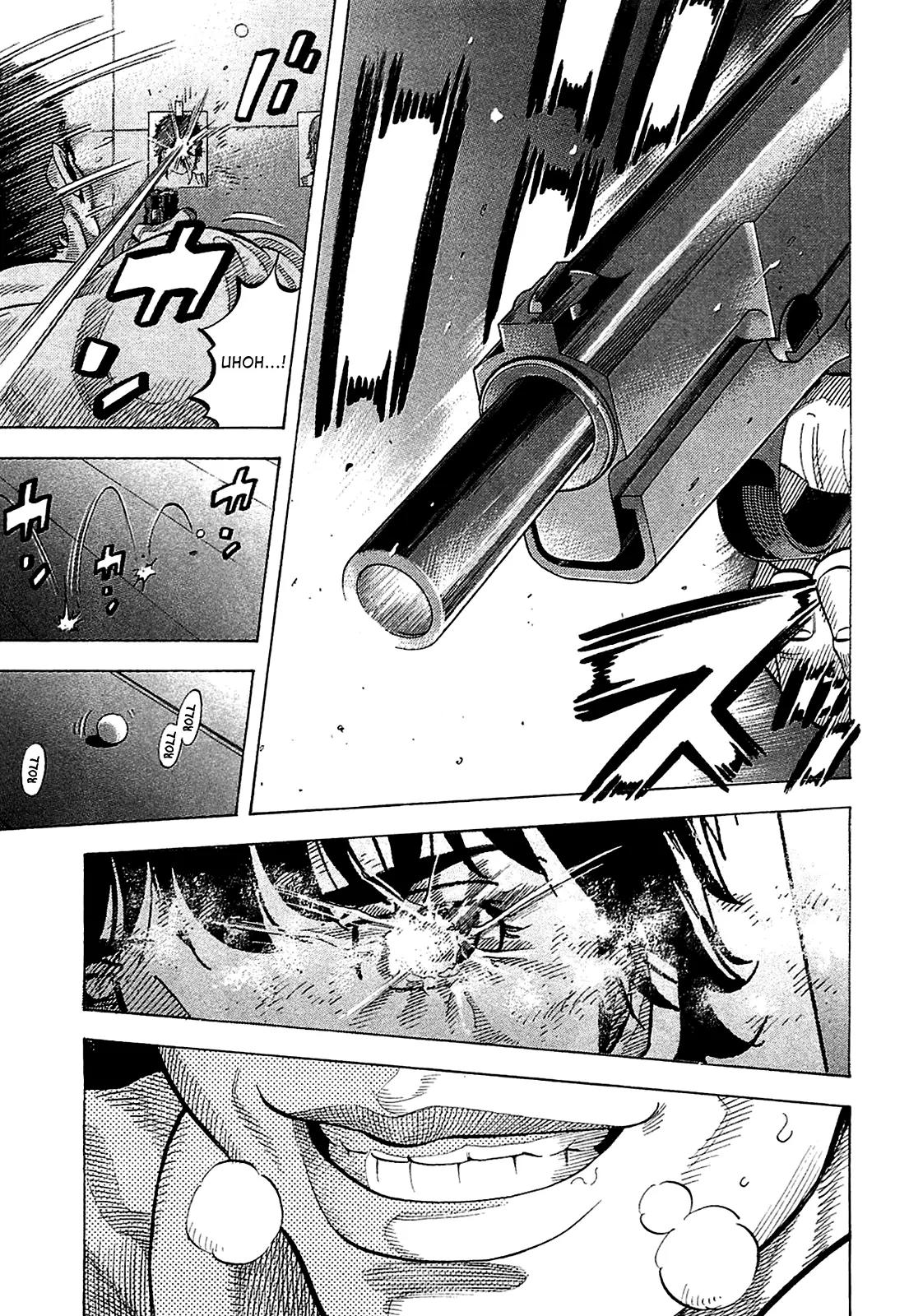 Montage (WATANABE Jun) Chapter 12 page 15 - Chapter 12: Plot