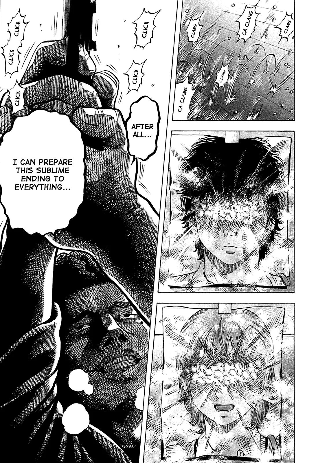 Montage (WATANABE Jun) Chapter 12 page 17 - Chapter 12: Plot
