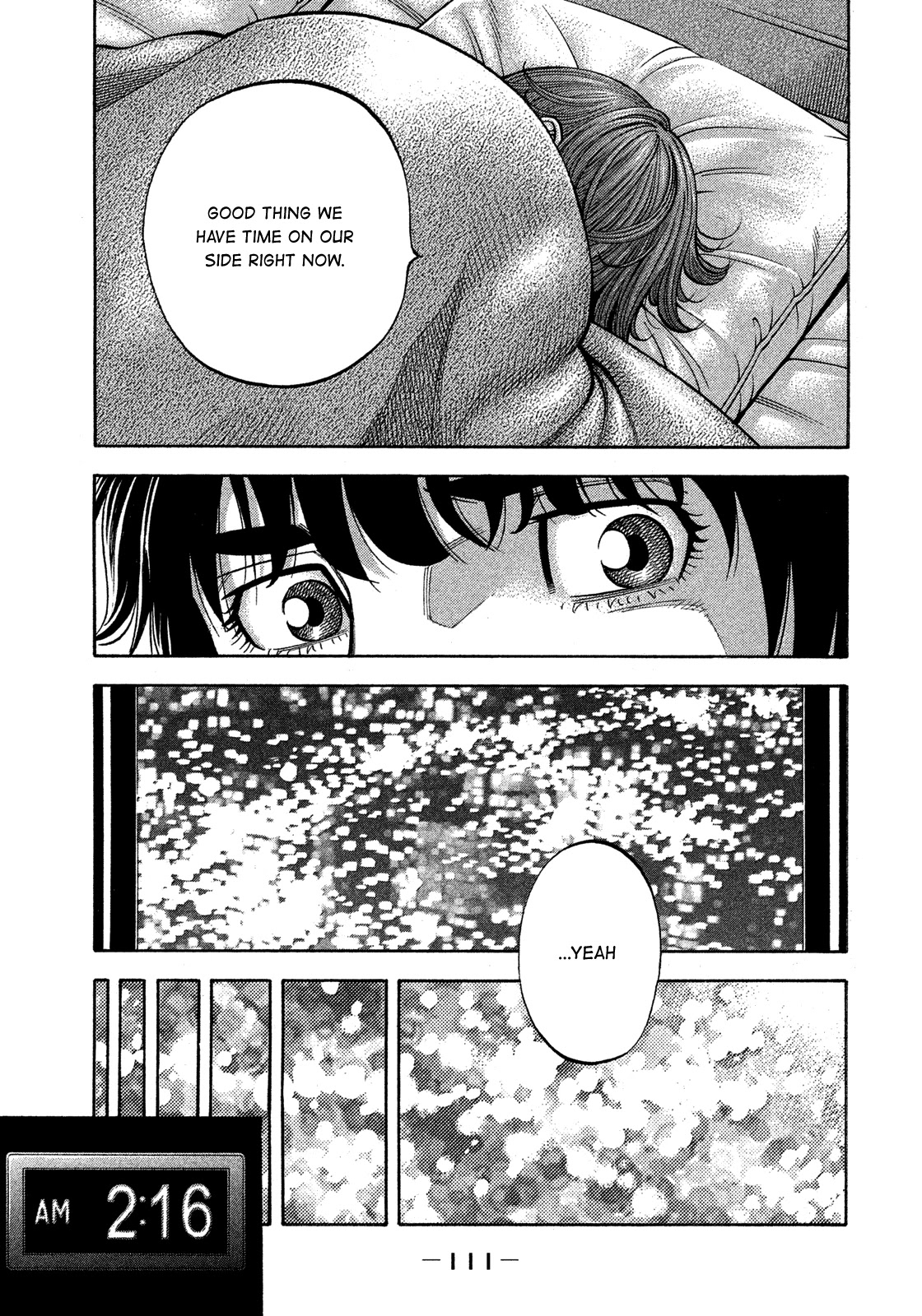 Montage (WATANABE Jun) Chapter 124 page 14 - Chapter 124: Collision