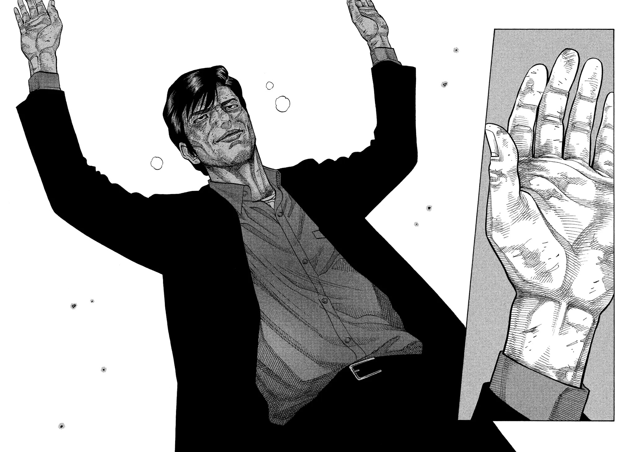 Montage (WATANABE Jun) Chapter 130 page 15 - Chapter 130: War Begins