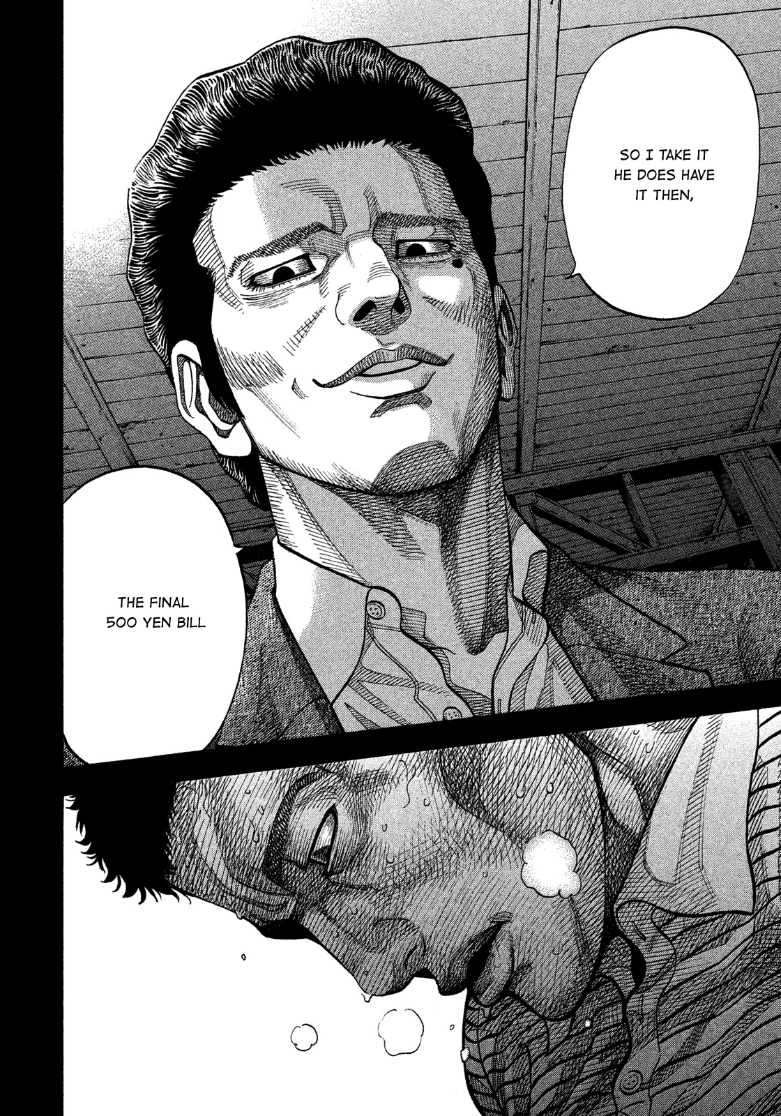 Montage (WATANABE Jun) Chapter 137 page 2 - Chapter 137: Familial Bonds