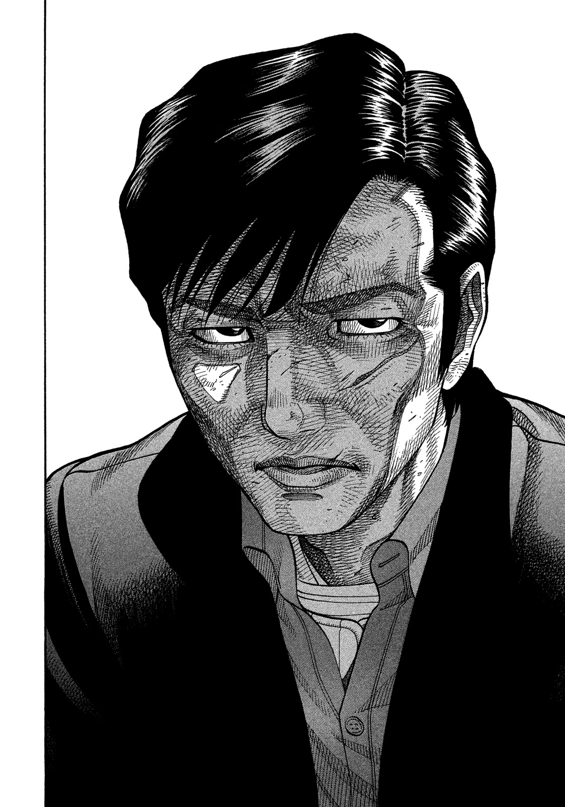 Montage (WATANABE Jun) Chapter 140 page 12 - Chapter 140: Popular
