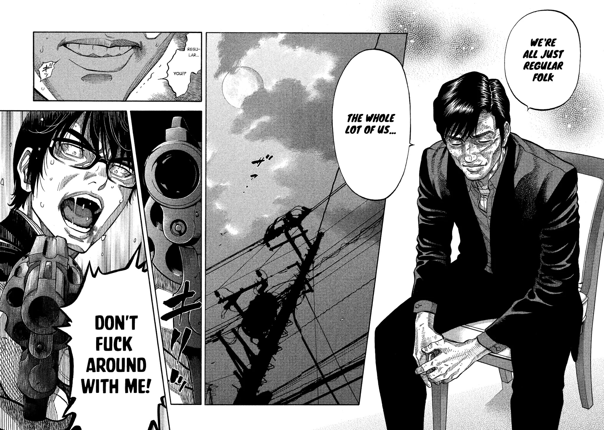 Montage (WATANABE Jun) Chapter 140 page 18 - Chapter 140: Popular