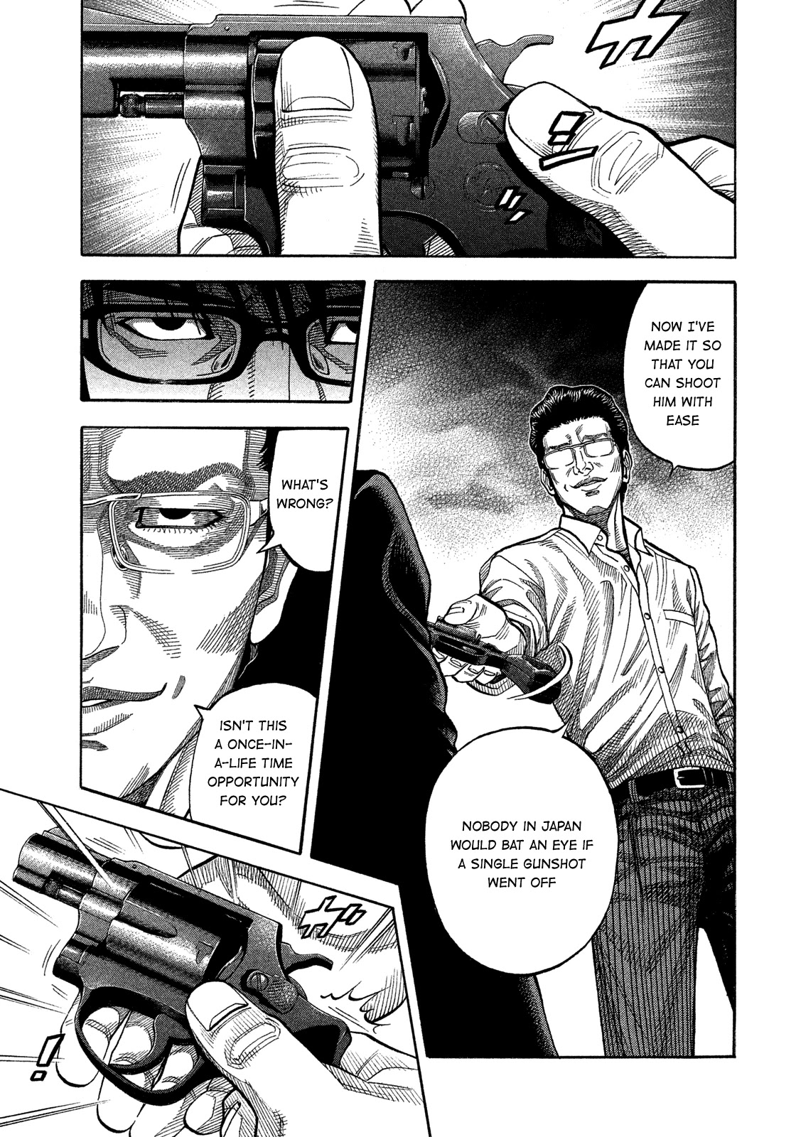 Montage (WATANABE Jun) Chapter 140 page 8 - Chapter 140: Popular
