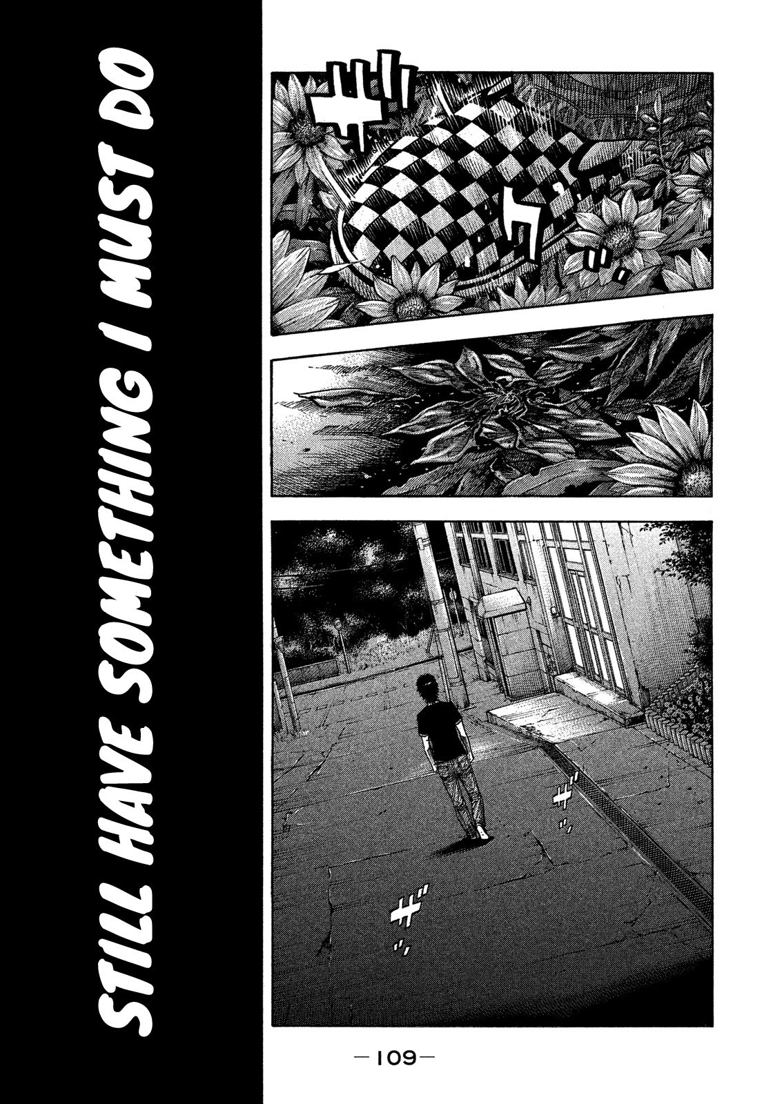 Montage (WATANABE Jun) Chapter 145 page 15 - Chapter 145: Fall From Grace