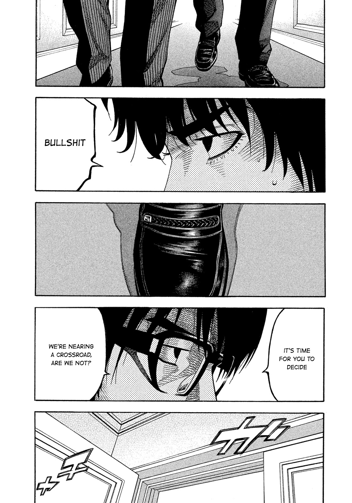 Montage (WATANABE Jun) Chapter 151 page 13 - Chapter 151: Kindred Soul