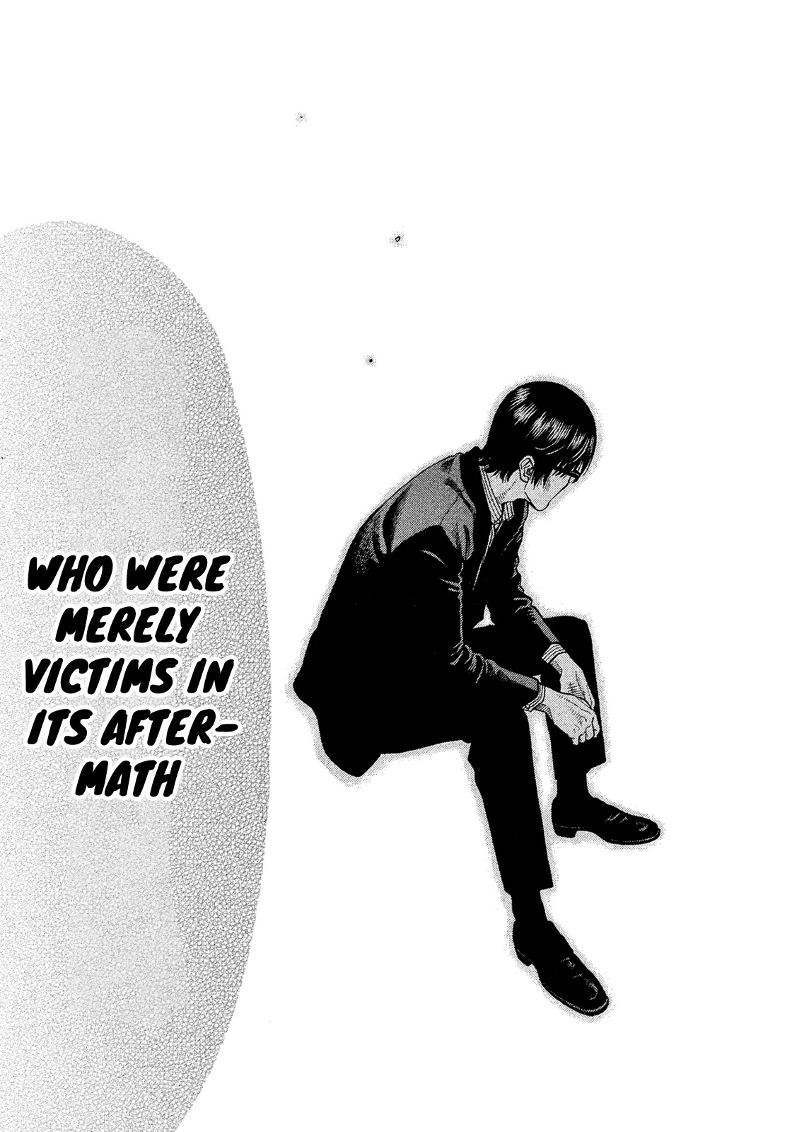 Montage (WATANABE Jun) Chapter 151 page 9 - Chapter 151: Kindred Soul