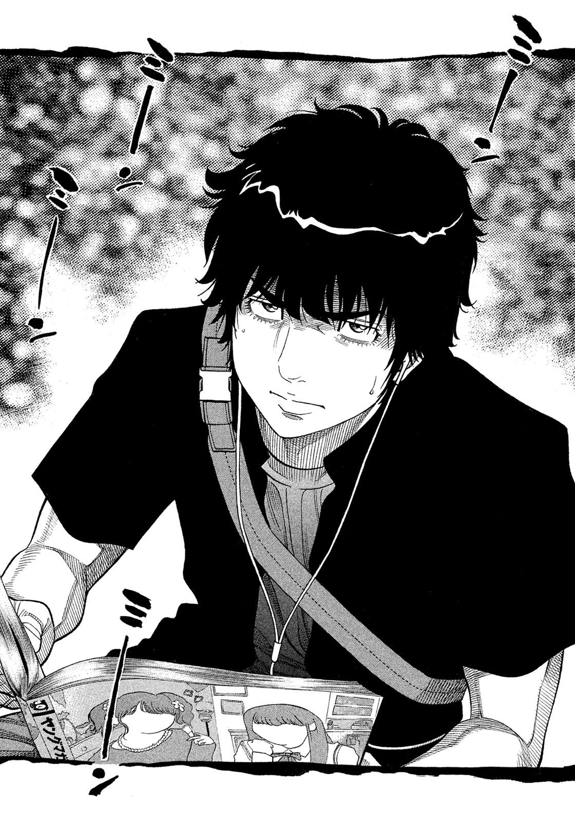 Montage (WATANABE Jun) Chapter 156 page 10 - Chapter 156: On The Backend