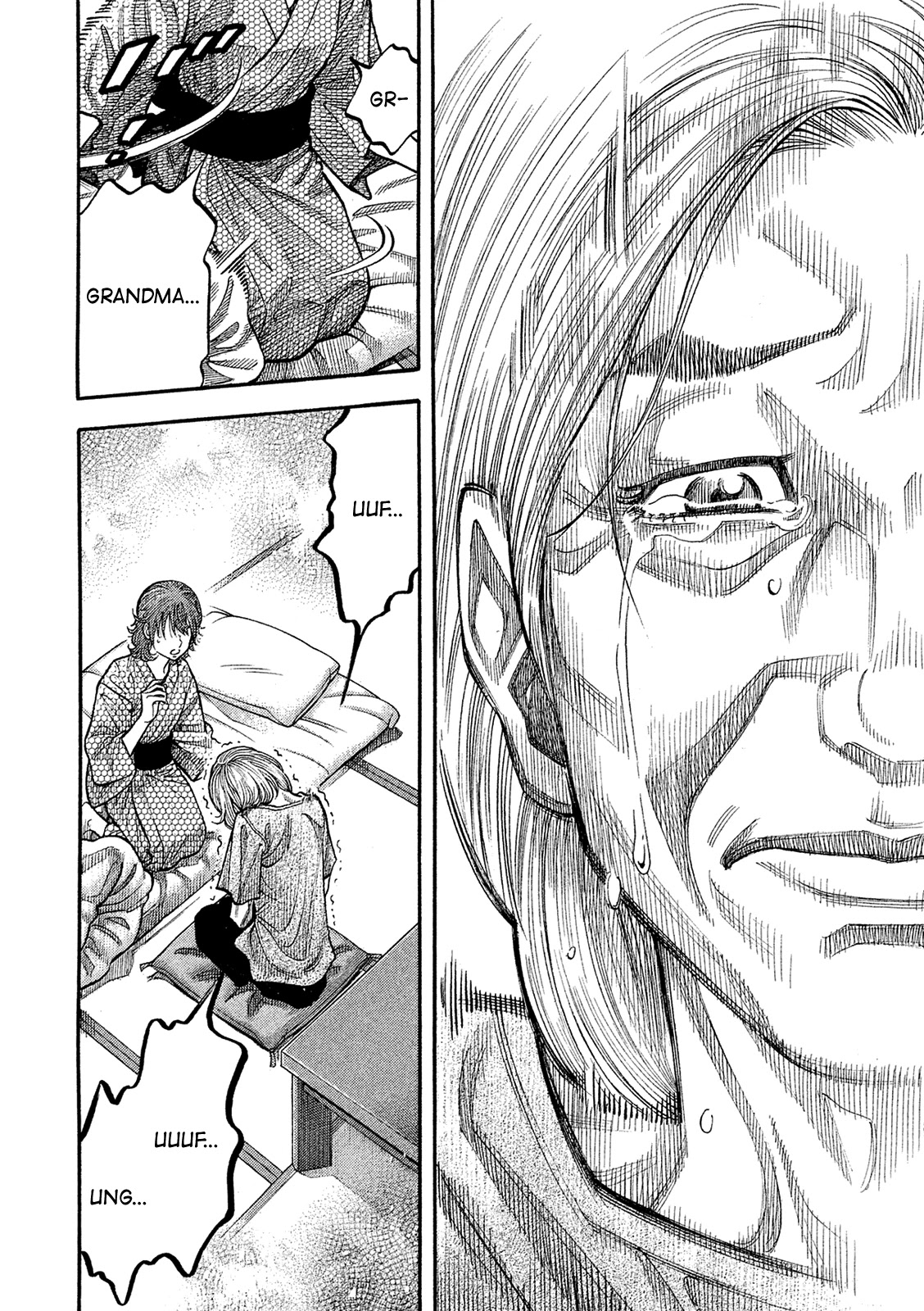 Montage (WATANABE Jun) Chapter 160 page 20 - Chapter 160: Lamentation