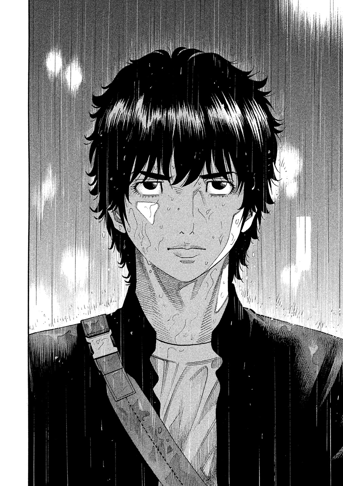 Montage (WATANABE Jun) Chapter 161 page 10 - Chapter 161: Crossroads