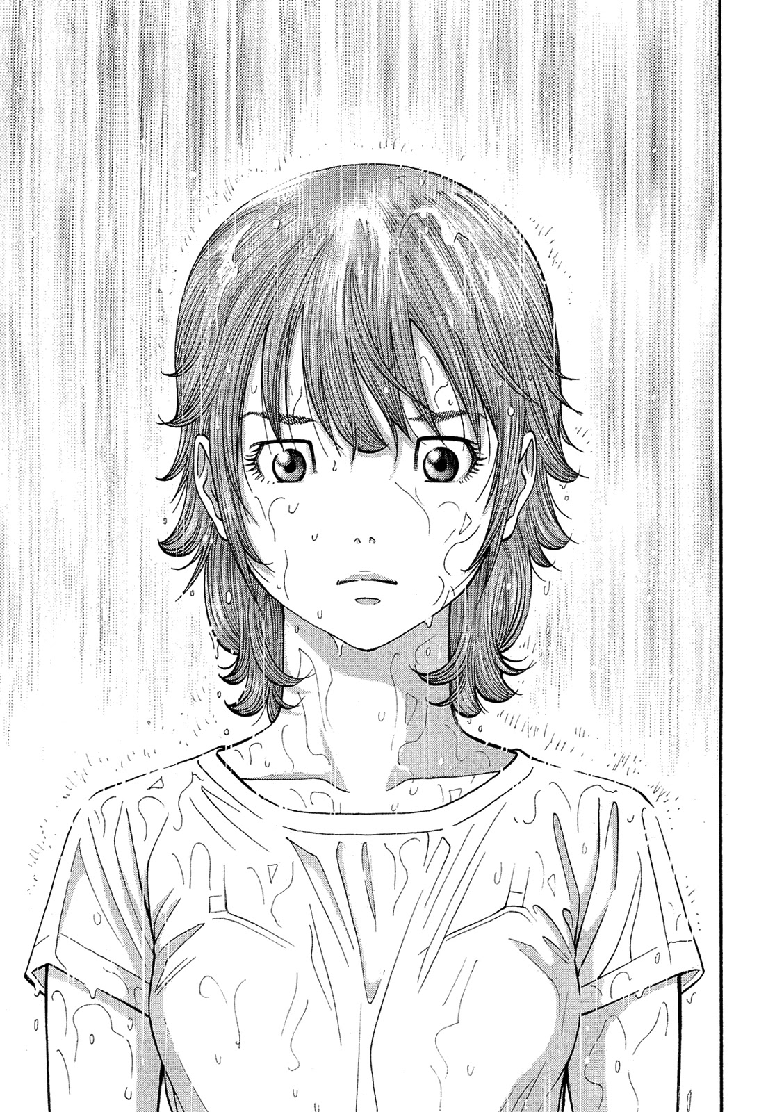Montage (WATANABE Jun) Chapter 161 page 11 - Chapter 161: Crossroads