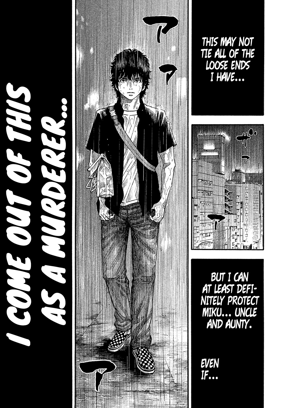 Montage (WATANABE Jun) Chapter 161 page 9 - Chapter 161: Crossroads